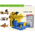 Wet Type Floating Pet Fish Pellet Making Machine with Corn /Wheat/Beans/Grains